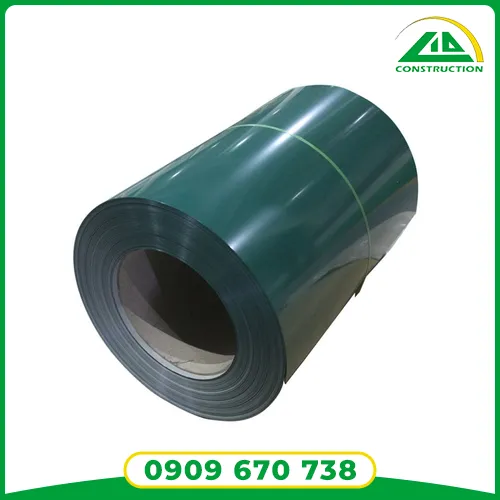 Sản phẩm thep ma mau — Dây Đai Thép ánh Dương - Công Ty TNHH Sản Xuất TM ánh Dương — MST 0317565545
