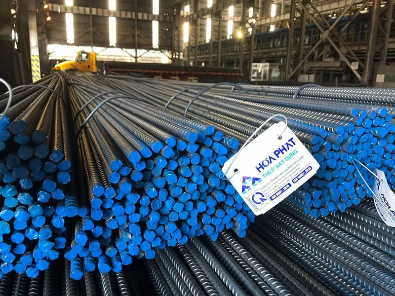 Sản phẩm gia thep hoa phat 1 — Công Ty TNHH Thương Mại Xây Dựng Châu Thuận Phát — MST 0317568218