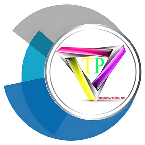 Logo Gia Công Thanh Phát - Công Ty Cổ Phần Thương Mại Dịch Vụ Kỹ Thuật Thanh Phát