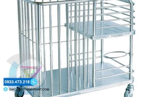 Sản phẩm xe day inox y te day do vai 510x340 — Gia Công Thanh Phát - Công Ty Cổ Phần Thương Mại Dịch Vụ Kỹ Thuật Thanh Phát — MST 0317586707