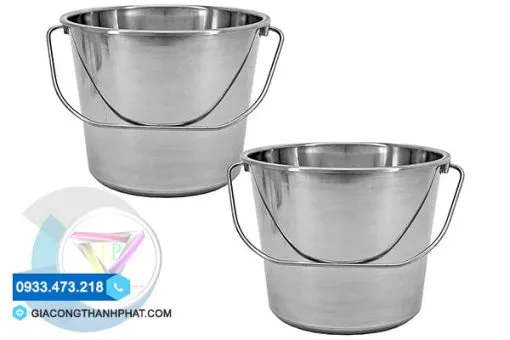 Sản phẩm xo inox 25l 510x340 — Gia Công Thanh Phát - Công Ty Cổ Phần Thương Mại Dịch Vụ Kỹ Thuật Thanh Phát — MST 0317586707
