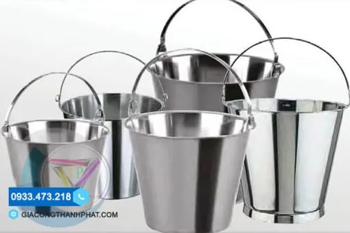 Sản phẩm xo inox 5l 510x340 — Gia Công Thanh Phát - Công Ty Cổ Phần Thương Mại Dịch Vụ Kỹ Thuật Thanh Phát — MST 0317586707