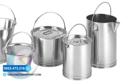 Sản phẩm xo inox co nap day 510x340 — Gia Công Thanh Phát - Công Ty Cổ Phần Thương Mại Dịch Vụ Kỹ Thuật Thanh Phát — MST 0317586707
