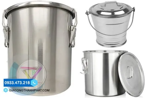 Sản phẩm xo inox co nap day gia re 510x340 — Gia Công Thanh Phát - Công Ty Cổ Phần Thương Mại Dịch Vụ Kỹ Thuật Thanh Phát — MST 0317586707