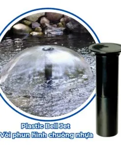 Sản phẩm voi phun hinh chuong nhua messner 1 247x296 — Công Ty TNHH Thương Mại Lifevista — MST 0317597681