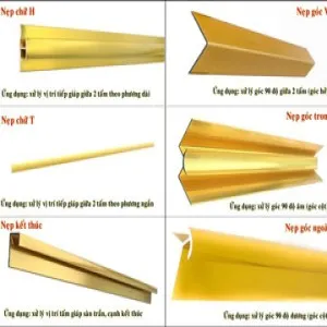 Sản phẩm nẹp_tấm_nhựa_giả_đá s — Công Ty TNHH Thương Mại Vật Liệu Phúc Thịnh — MST 0317598967
