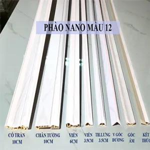 Sản phẩm phào_chỉ_nhựa s — Công Ty TNHH Thương Mại Vật Liệu Phúc Thịnh — MST 0317598967