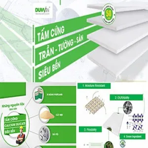 Sản phẩm tấm_duraflex_6mm s — Công Ty TNHH Thương Mại Vật Liệu Phúc Thịnh — MST 0317598967