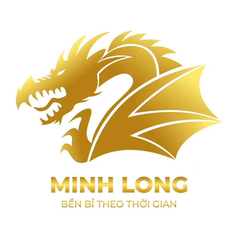 Logo Công Ty Cổ Phần Dù Che Minh Long