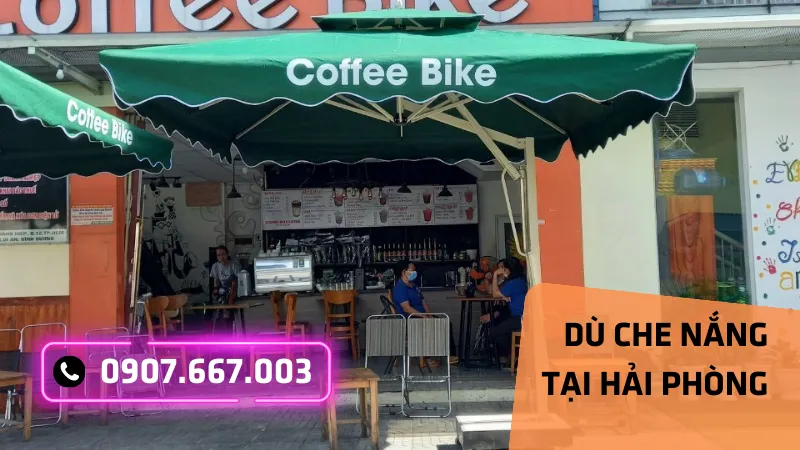Sản phẩm du che nang hai phong 2 — Công Ty Cổ Phần Dù Che Minh Long — MST 0317615482