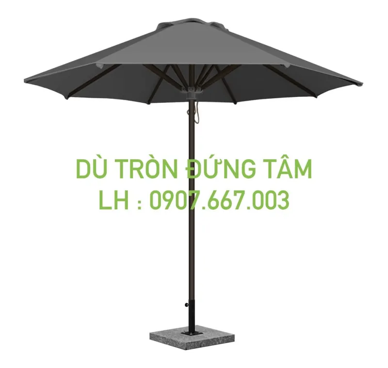 Sản phẩm du dung tam tron 1024x971 — Công Ty Cổ Phần Dù Che Minh Long — MST 0317615482