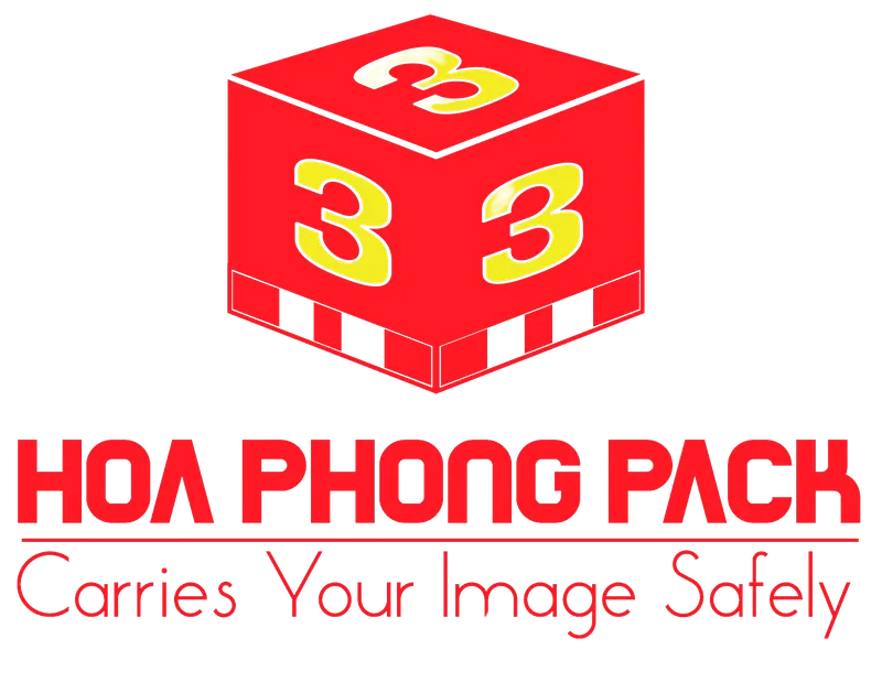 Logo Màng PE Hòa Phong - Công Ty TNHH Sản Xuất Hòa Phong Pack
