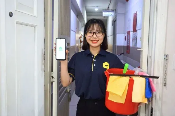 Sản phẩm app giup viec nha wow 570x380 — Công Ty TNHH Wow Plus Việt Nam — MST 0317625201
