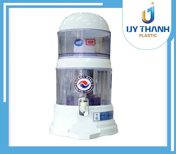 Sản phẩm binh loc nuoc 20l nhua chat luon — Uy Thành Plastic - Công Ty TNHH Uy Thành Plastic — MST 0317635104