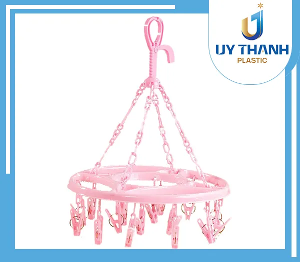 Sản phẩm moc nhua hoa mai 15 kep — Uy Thành Plastic - Công Ty TNHH Uy Thành Plastic — MST 0317635104