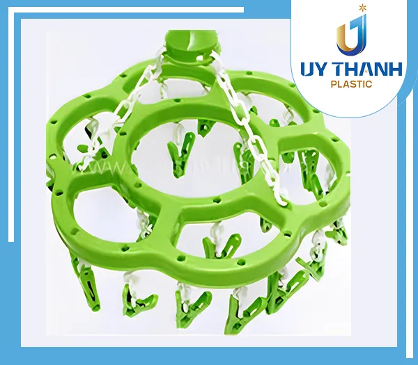 Sản phẩm moc phoi hoa mai 15 kep — Uy Thành Plastic - Công Ty TNHH Uy Thành Plastic — MST 0317635104