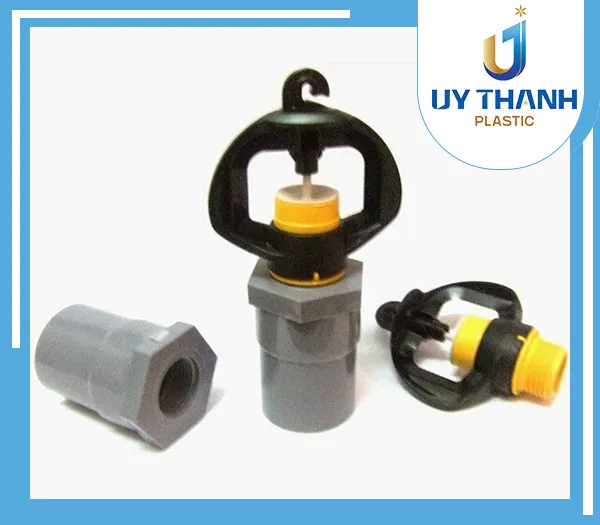 Sản phẩm voi phun nuoc mini — Uy Thành Plastic - Công Ty TNHH Uy Thành Plastic — MST 0317635104