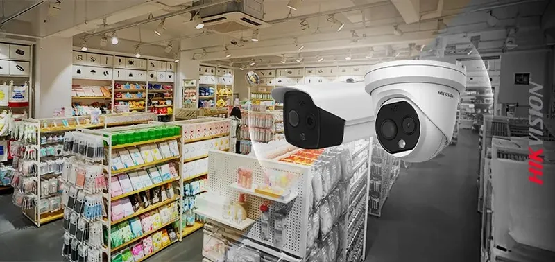 Sản phẩm an toan tuyet doi cho chuoi cua hang voi he thong camera giam sat thong minh11030 — Công Ty TNHH Thương Mại Dịch Vụ Hoàng Gia Sala — MST 0317642461