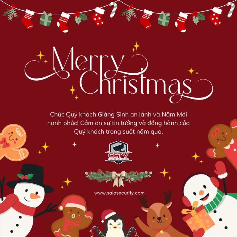Sản phẩm chuc mung giang sinh 2025 sala security tri an quy khach hang20000 — Công Ty TNHH Thương Mại Dịch Vụ Hoàng Gia Sala — MST 0317642461