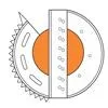 Logo Dao Cắt Công Nghiệp Việt - Công Ty THHH Dao Cắt Công Nghiệp Việt