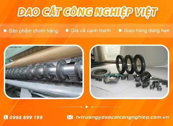 Sản phẩm áº£nh giá»›i thiá»‡u — Dao Cắt Công Nghiệp Việt - Công Ty THHH Dao Cắt Công Nghiệp Việt — MST 0317648745