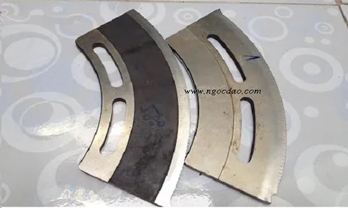 Sản phẩm luoi dao — Dao Cắt Công Nghiệp Việt - Công Ty THHH Dao Cắt Công Nghiệp Việt — MST 0317648745