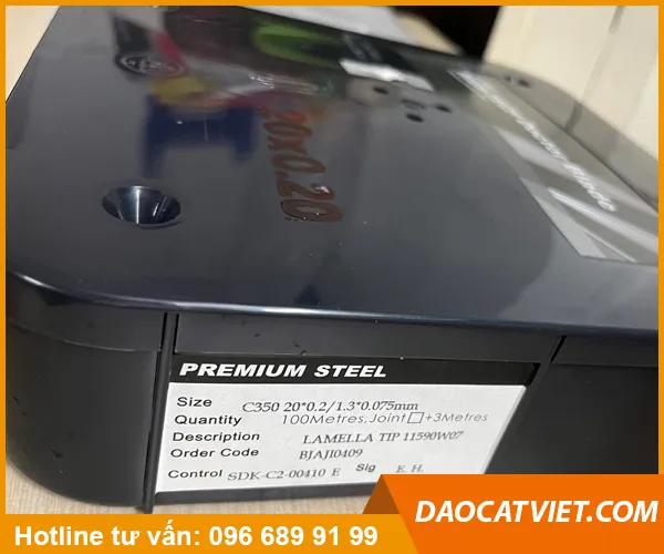 Sản phẩm da3 — Dao Cắt Công Nghiệp Việt - Công Ty THHH Dao Cắt Công Nghiệp Việt — MST 0317648745