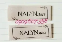 Sản phẩm det nhan mac 12 1851 — Nhãn Mác Bình An - Công Ty TNHH Nhãn Mác Bình An — MST 0317649499