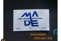 Sản phẩm nhan det 4 3116 — Nhãn Mác Bình An - Công Ty TNHH Nhãn Mác Bình An — MST 0317649499