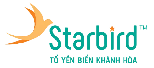 Logo Yến Sào Starbird - Công Ty TNHH Quốc Tế Song Tiên