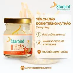 Sản phẩm Yen Starbird dong trung ha thao cong dung 247x247 — Yến Sào Starbird - Công Ty TNHH Quốc Tế Song Tiên — MST 0317650670