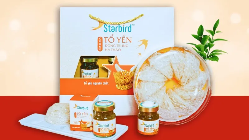 Sản phẩm Web 2502 Trang chu poster 3 1024x576 — Yến Sào Starbird - Công Ty TNHH Quốc Tế Song Tiên — MST 0317650670