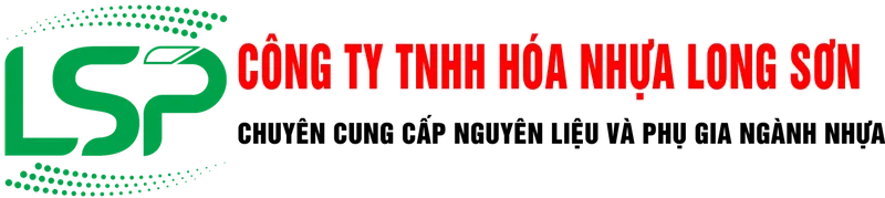 Logo Hạt Nhựa Long Sơn - Công Ty TNHH Hóa Nhựa Long Sơn