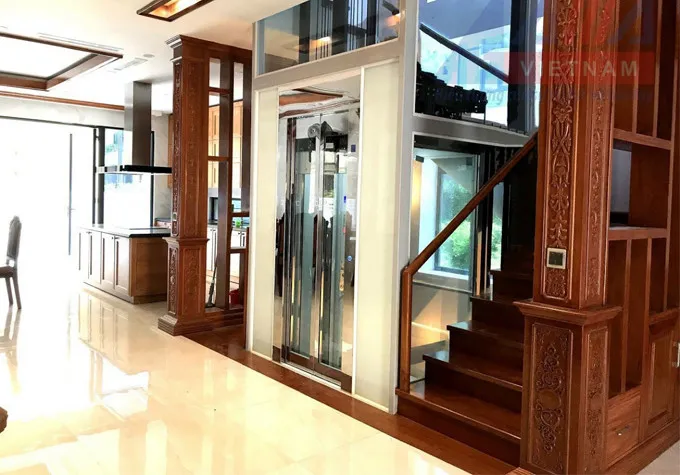 Sản phẩm thang may gia dinh 630kg 1 — Thang Máy Ikigai - Công Ty TNHH Kỹ Thuật Và Đầu Tư Ikigai — MST 0317672804