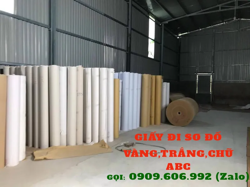 Sản phẩm GIAY SO DO VANG — Công Ty TNHH Sản Xuất Thương Mại Dịch Vụ Trâm Anh — MST 0317673188
