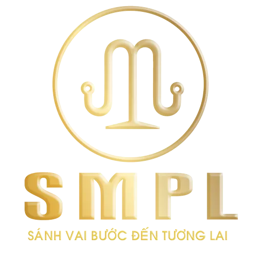 Logo Công Ty Luật TNHH SMPL