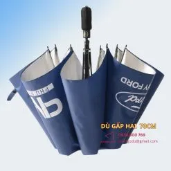 Sản phẩm Du gap hai R 70cm tu dong 1 chieu 247x247 — Công Ty TNHH Ô Dù Quảng Cáo Miền Nam — MST 0317687261