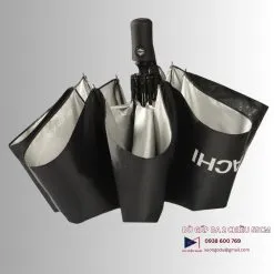 Sản phẩm Du gap gon tu dong 2 chieu 55cm 247x247 — Công Ty TNHH Ô Dù Quảng Cáo Miền Nam — MST 0317687261