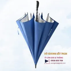 Sản phẩm Du dai va thang khung sat 70cm 247x247 — Công Ty TNHH Ô Dù Quảng Cáo Miền Nam — MST 0317687261