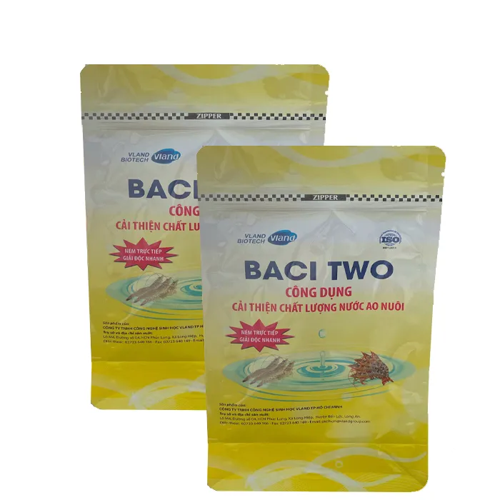 Sản phẩm tui 8 canh — Túi Nhôm Vũ Nguyên - Công Ty TNNH Bao Bì Nhựa Vũ Nguyên — MST 0317689082