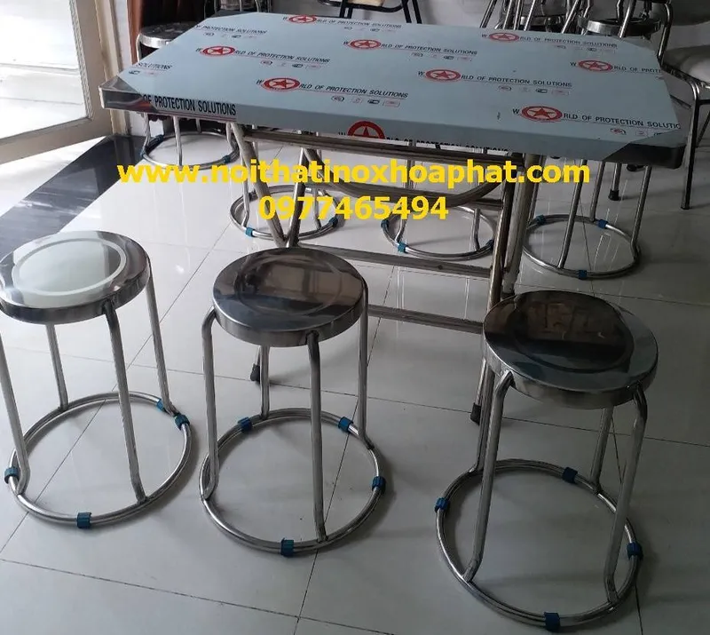 Sản phẩm ban vuong — Công Ty TNHH Sản Xuất - Thương Mại - Dịch Vụ Nội Thất Inox Hòa Phát — MST 0317689149