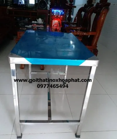 Sản phẩm BanCongnghiep20 400x474 — Công Ty TNHH Sản Xuất - Thương Mại - Dịch Vụ Nội Thất Inox Hòa Phát — MST 0317689149