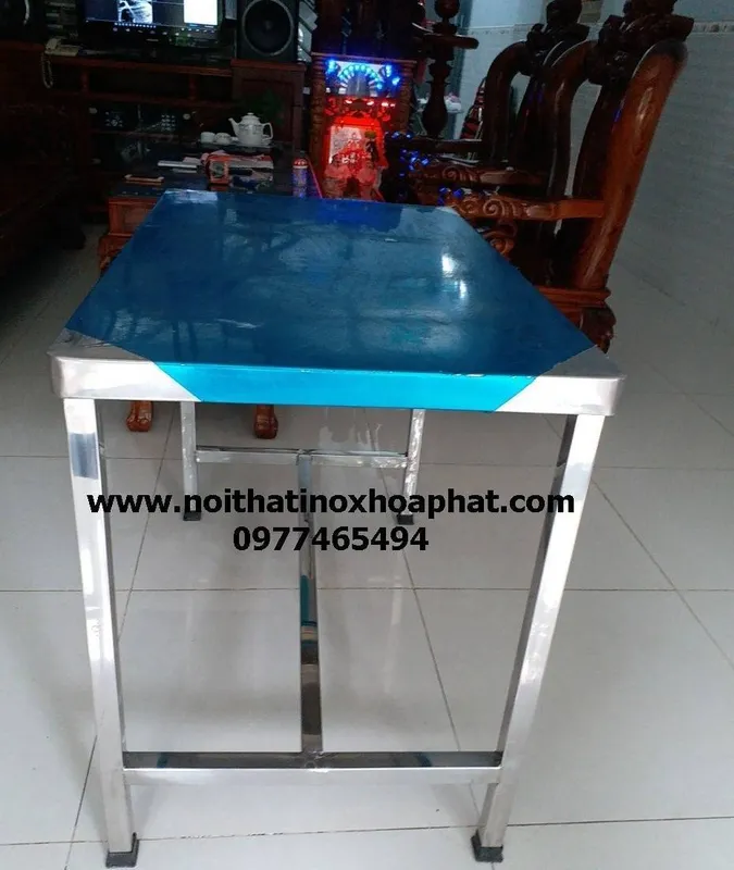 Sản phẩm BanCongnghiep20 — Công Ty TNHH Sản Xuất - Thương Mại - Dịch Vụ Nội Thất Inox Hòa Phát — MST 0317689149
