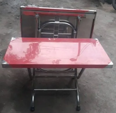 Sản phẩm banvuong304 400x388 — Công Ty TNHH Sản Xuất - Thương Mại - Dịch Vụ Nội Thất Inox Hòa Phát — MST 0317689149