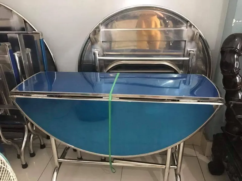 Sản phẩm banxep3caocap — Công Ty TNHH Sản Xuất - Thương Mại - Dịch Vụ Nội Thất Inox Hòa Phát — MST 0317689149