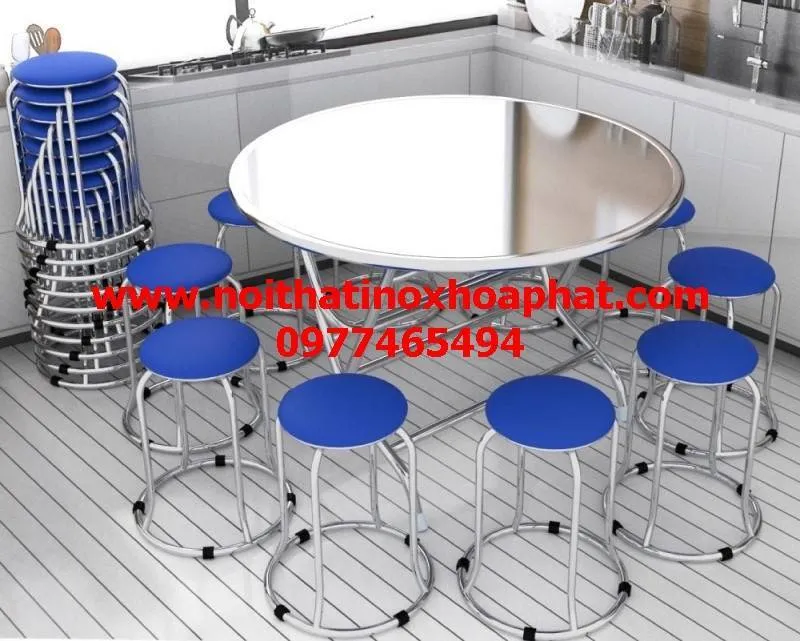 Sản phẩm bobananhoaphat — Công Ty TNHH Sản Xuất - Thương Mại - Dịch Vụ Nội Thất Inox Hòa Phát — MST 0317689149