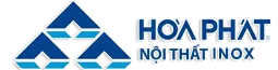Logo Công Ty TNHH Sản Xuất - Thương Mại - Dịch Vụ Nội Thất Inox Hòa Phát