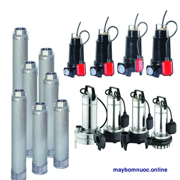 Sản phẩm may bom nuoc 1 ngua 2 ngua 3 ngua 4 ngua 5 ngua — Máy Bơm Hà Gia - Công Ty TNHH Thương Mại Và Công Nghiệp Hà Gia — MST 0317692550