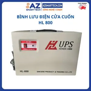 Sản phẩm binh luu dien HL800 300x300 — Công Ty Cổ Phần Công Nghệ Thông Minh AZ — MST 0317704333