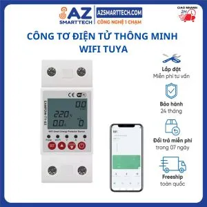 Sản phẩm Cong to dien tu thong minh 300x300 — Công Ty Cổ Phần Công Nghệ Thông Minh AZ — MST 0317704333